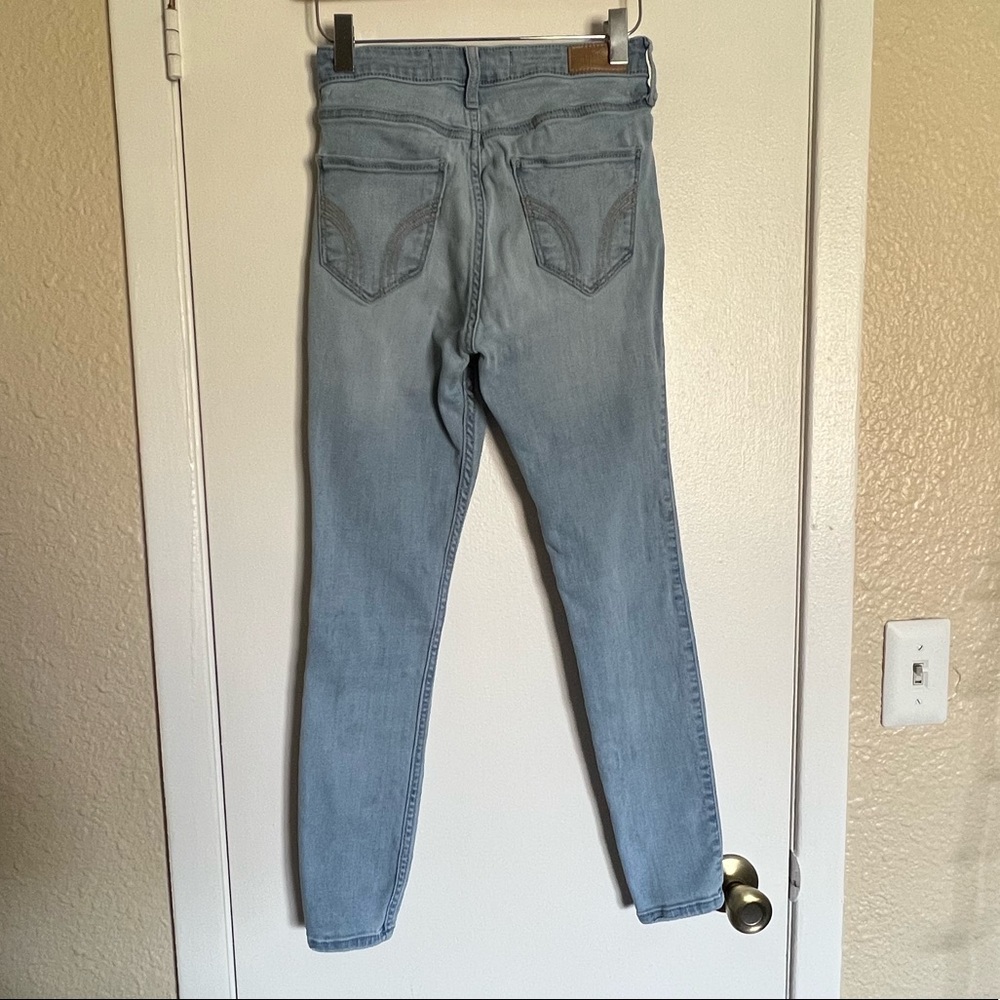 Hollister Skinny Jeans size 1